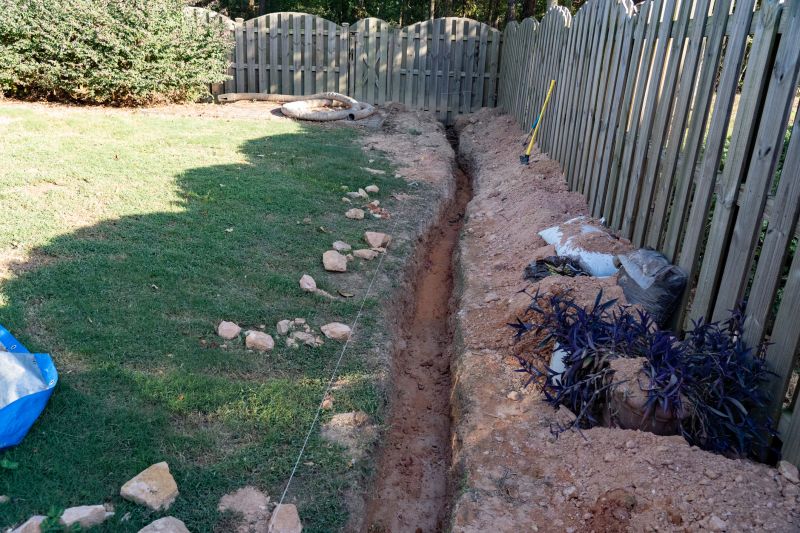 Drainage Planning